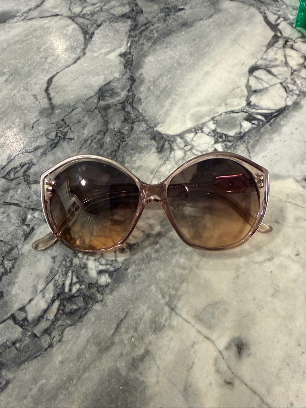 Vintage Celine Sunglasses